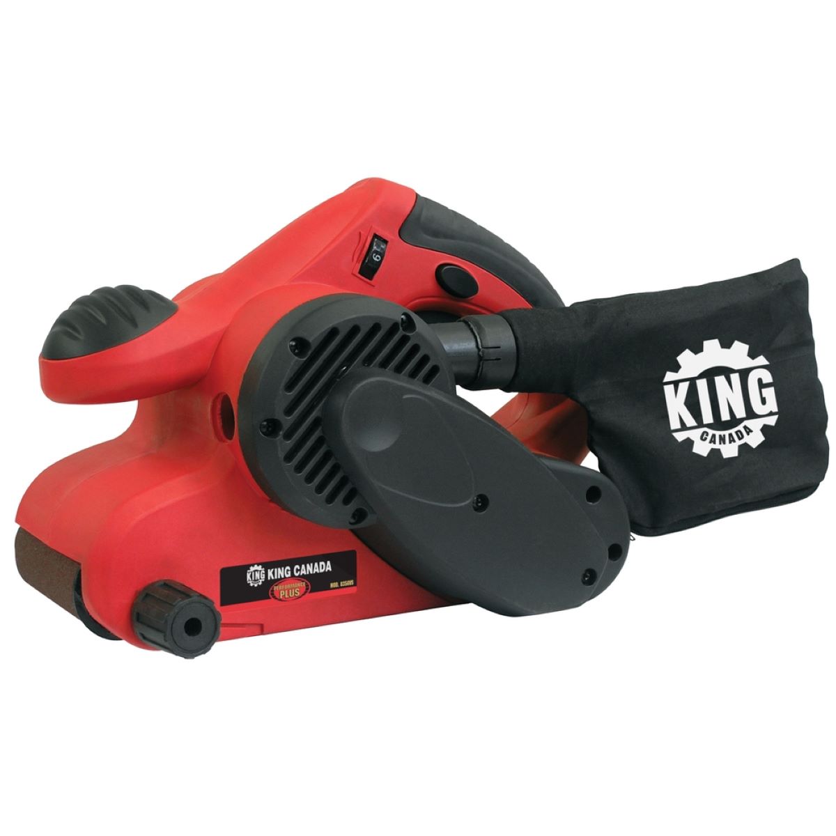 3" x 21" Variable speed belt sander