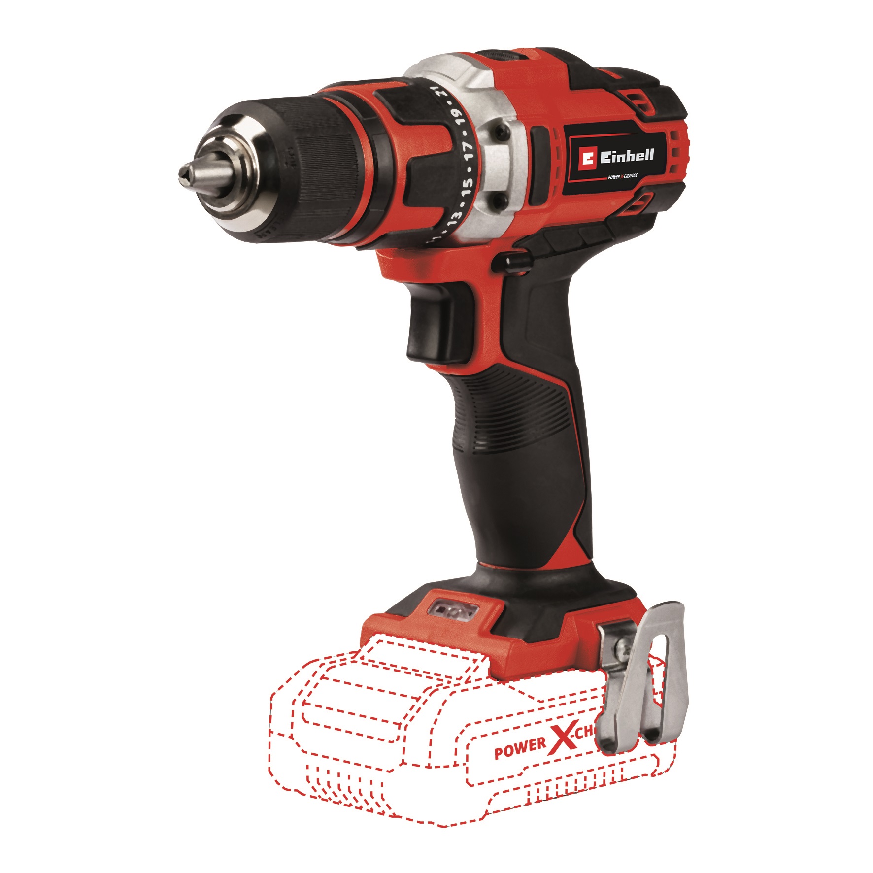 Cordless 1/2" Drill Driver