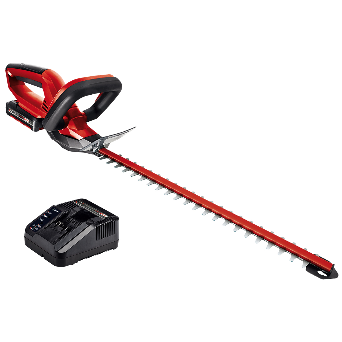 Cordless 20" Hedge Trimmer Kit