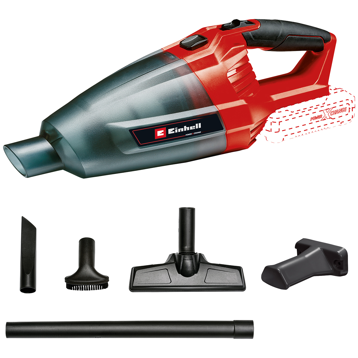 Cordless Handheld Vacuum