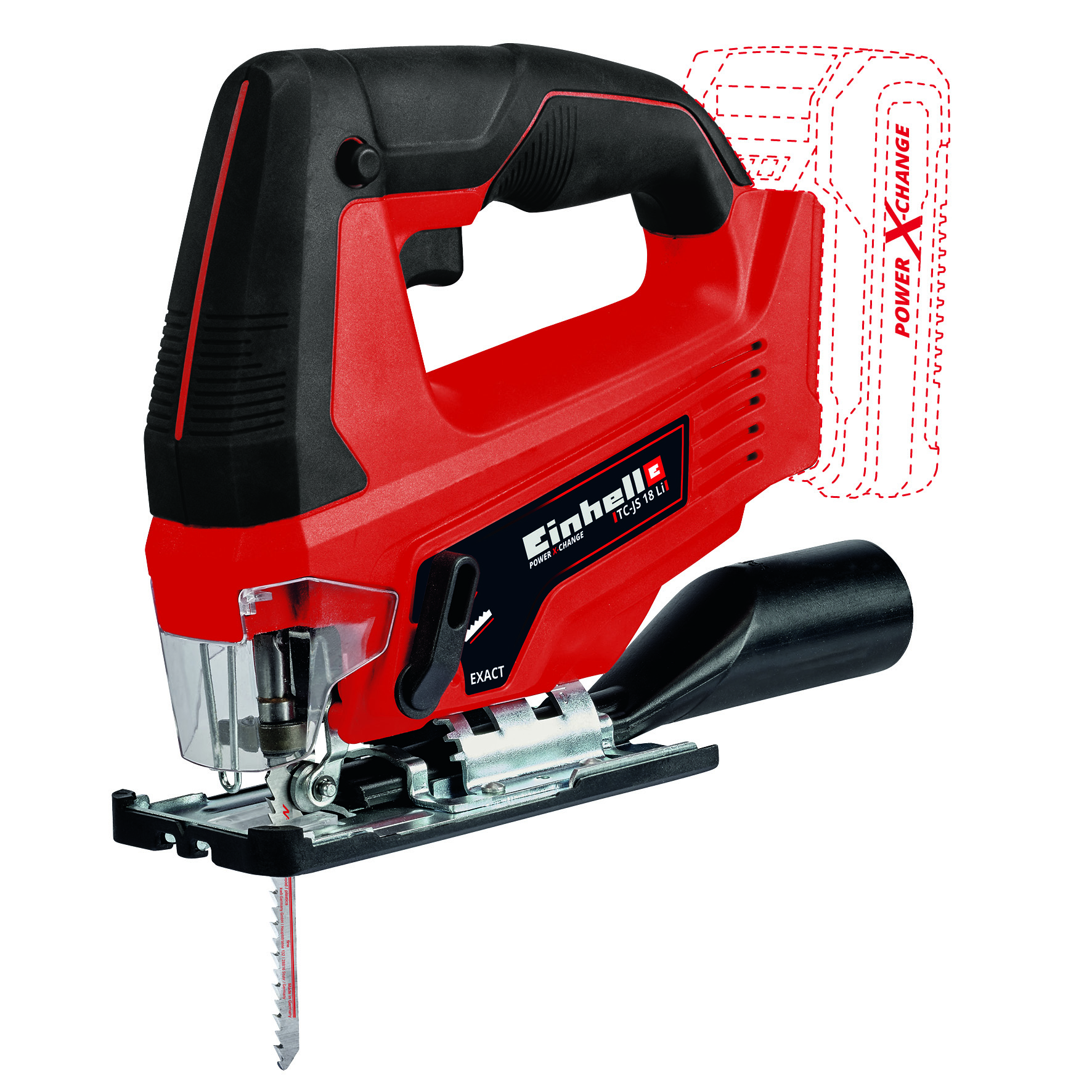 Cordless Variable Speed Jigsaw