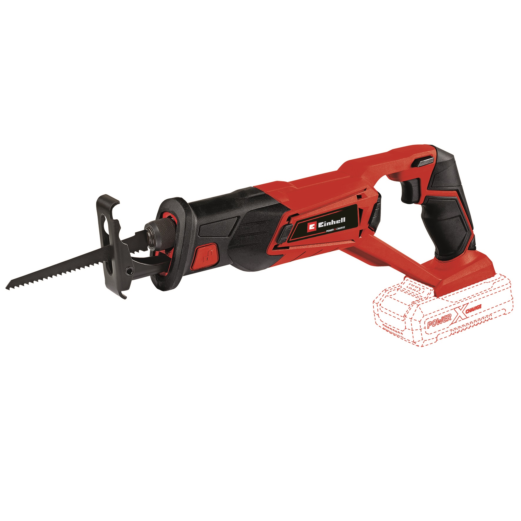 Cordless Reciprocating Handheld Saw