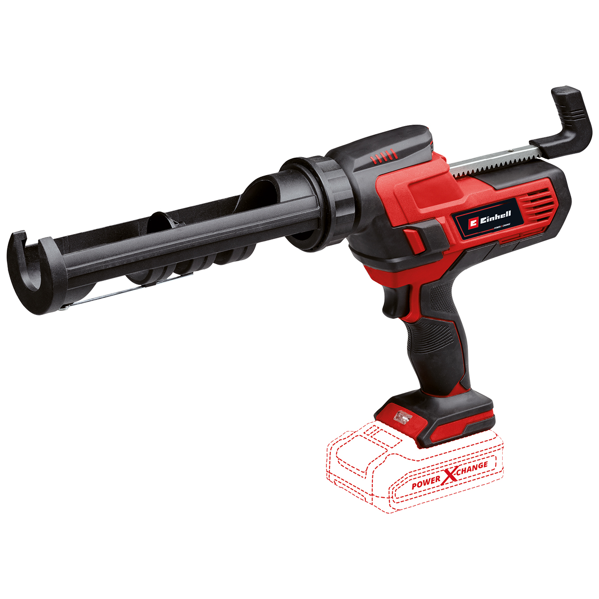 Cordless 10 oz. Caulk & Adhesive Gun