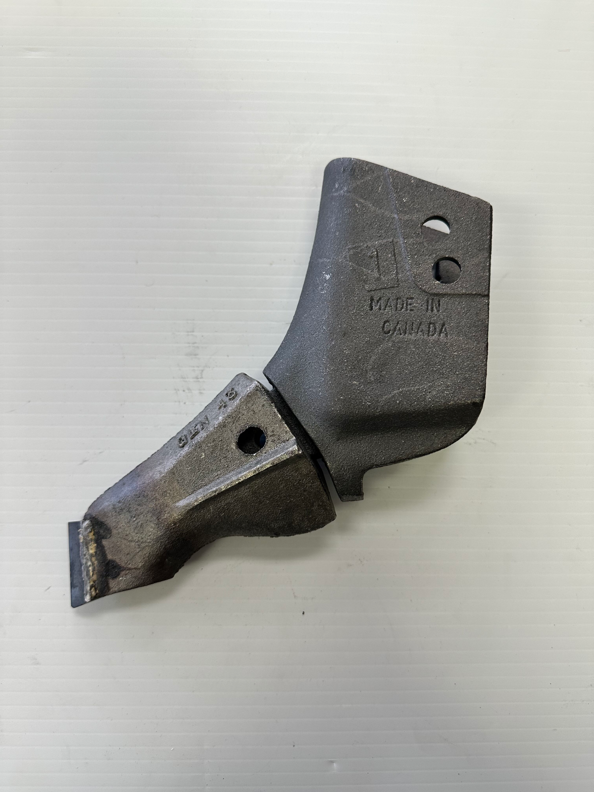 GEN H3C (G43) 1" Hoe Drill Opener for Morris